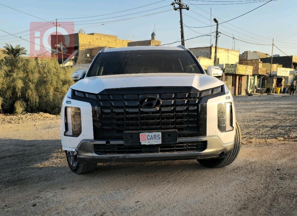 هیوندای پالیسەید